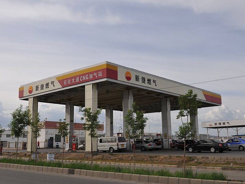 克拉玛依河